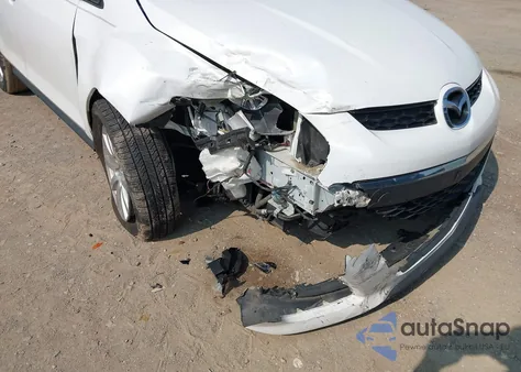 2011 Mazda Cx-7 из США, поврежденный, VIN JM3ER2A52B0361242